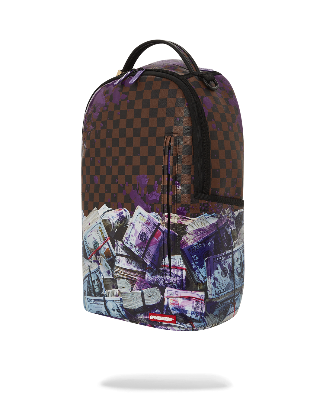 Sprayground Money Backpack Portmantos