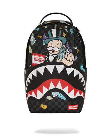 Monopoly X Sprayground Characters