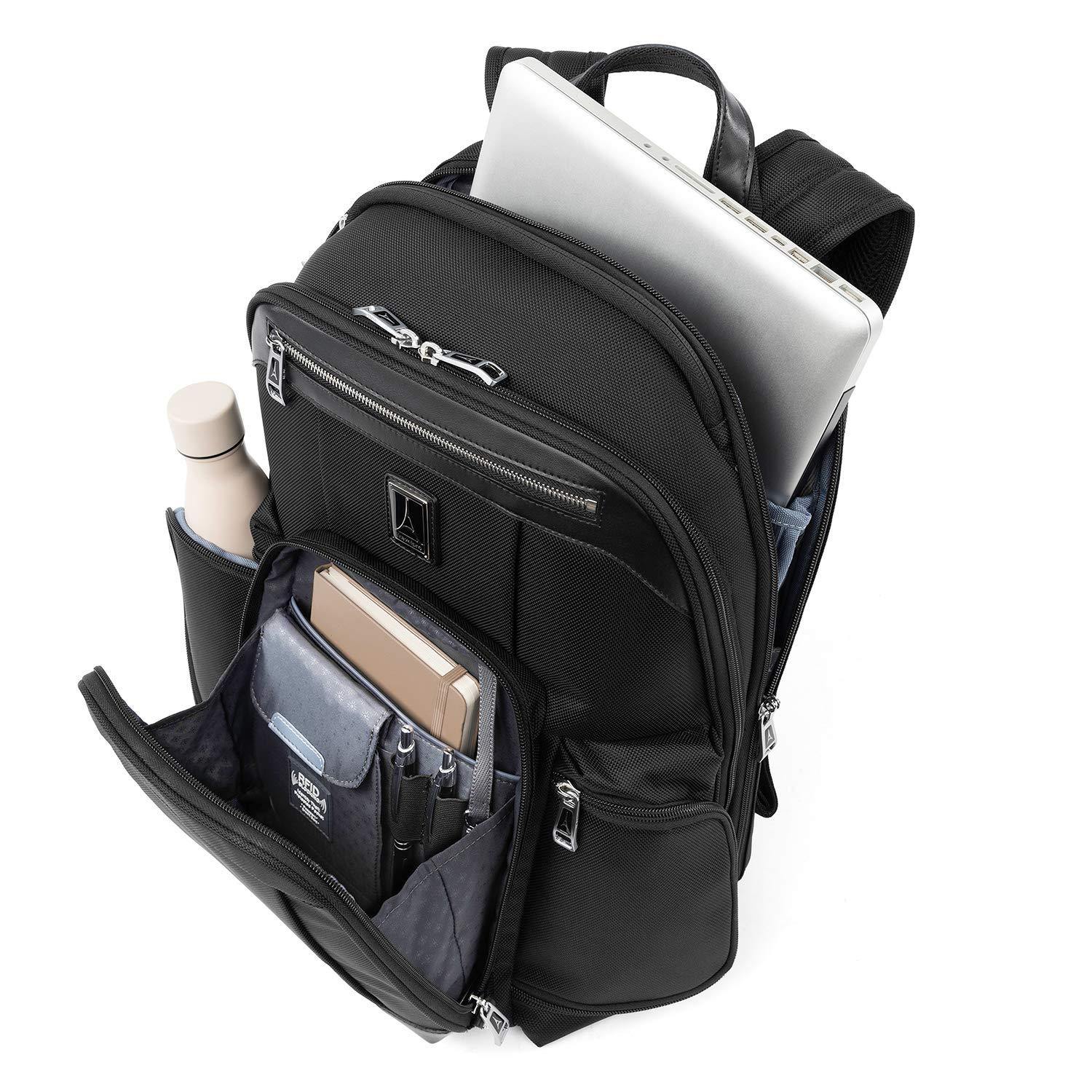TravelPro Platinum Elite Business Backpack – Portmantos