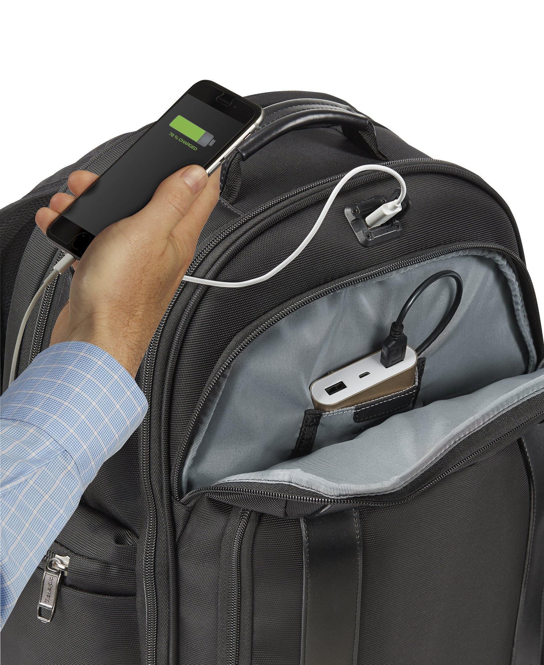backpack laptop perfect choice TravelPro Executive Choice 2 17" Checkpoint Friendly Backpack – Portmantos