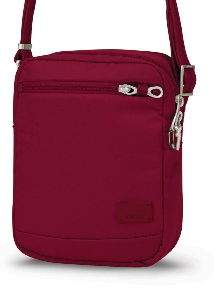 citysafetm cs75 anti-theft crossbody travel bag Pacsafe Citysafe CS75 Anti-Theft Cross-Body and Travel Bag – Portmantos