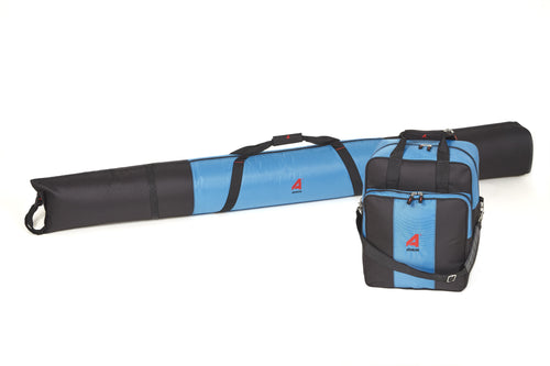 Glacier Blue/Black