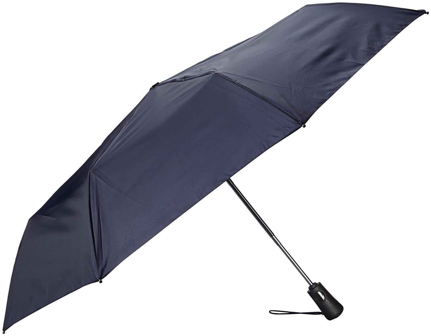 X-TRA STRONG Auto Open / Close Umbrella Black X-TRA STRONG Auto Open / Close Umbrella Black