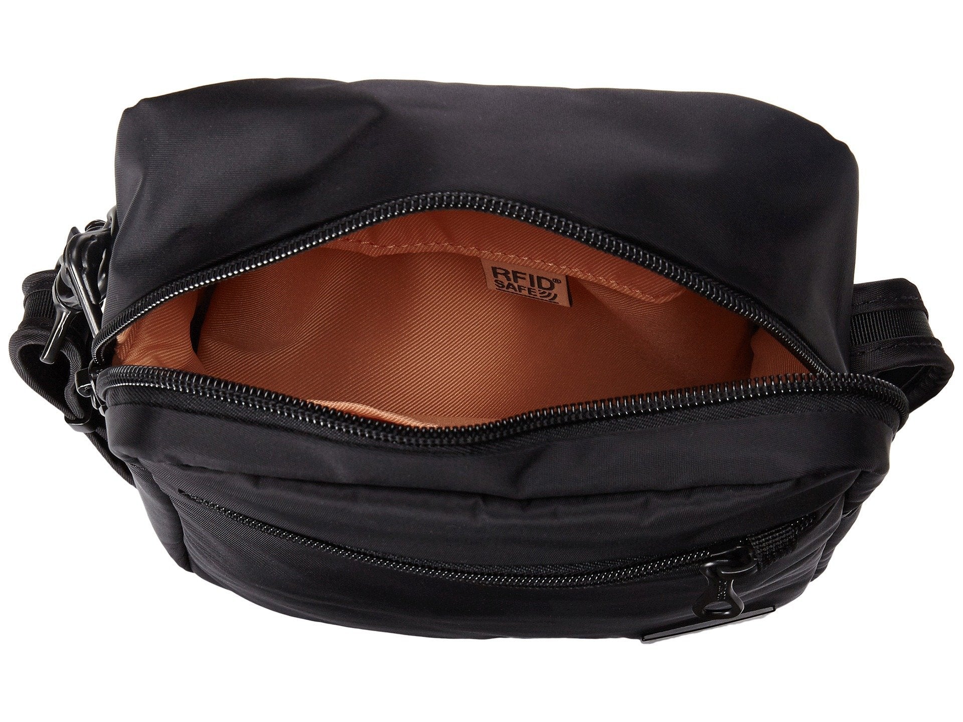 citysafe ls75 anti-theft crossbody travel bag Pacsafe Citysafe CS75 Anti-Theft Cross-Body and Travel Bag – Portmantos