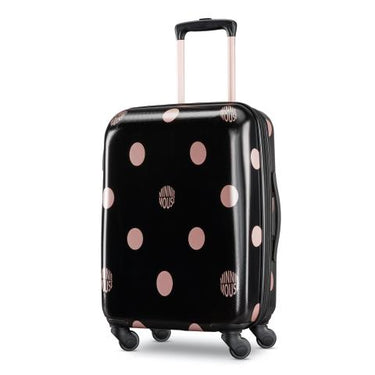Minnie Lux Black Dots