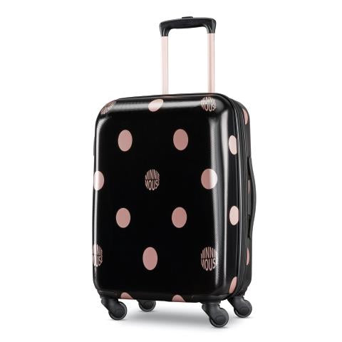 Minnie Lux Black Dots