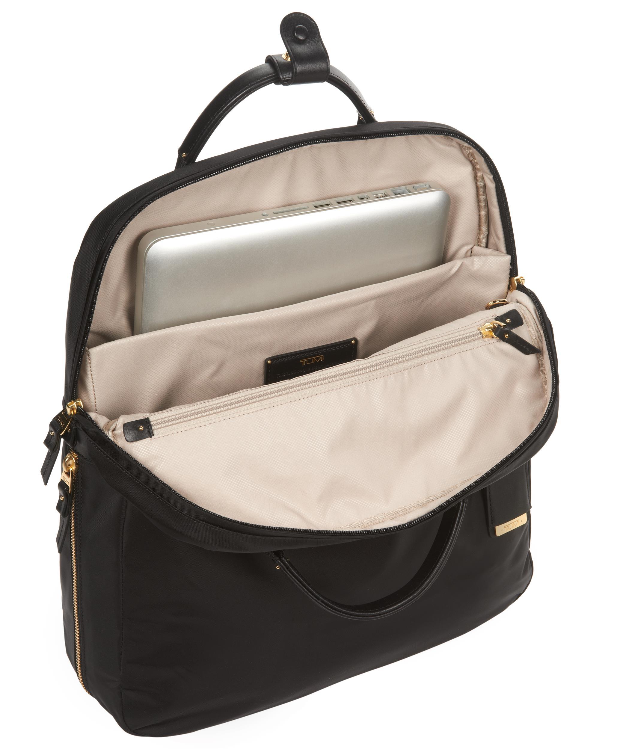 TUMI Voyageur Ascot Convertible Backpack – Portmantos TUMI Voyageur Ascot Convertible Backpack – Portmantos