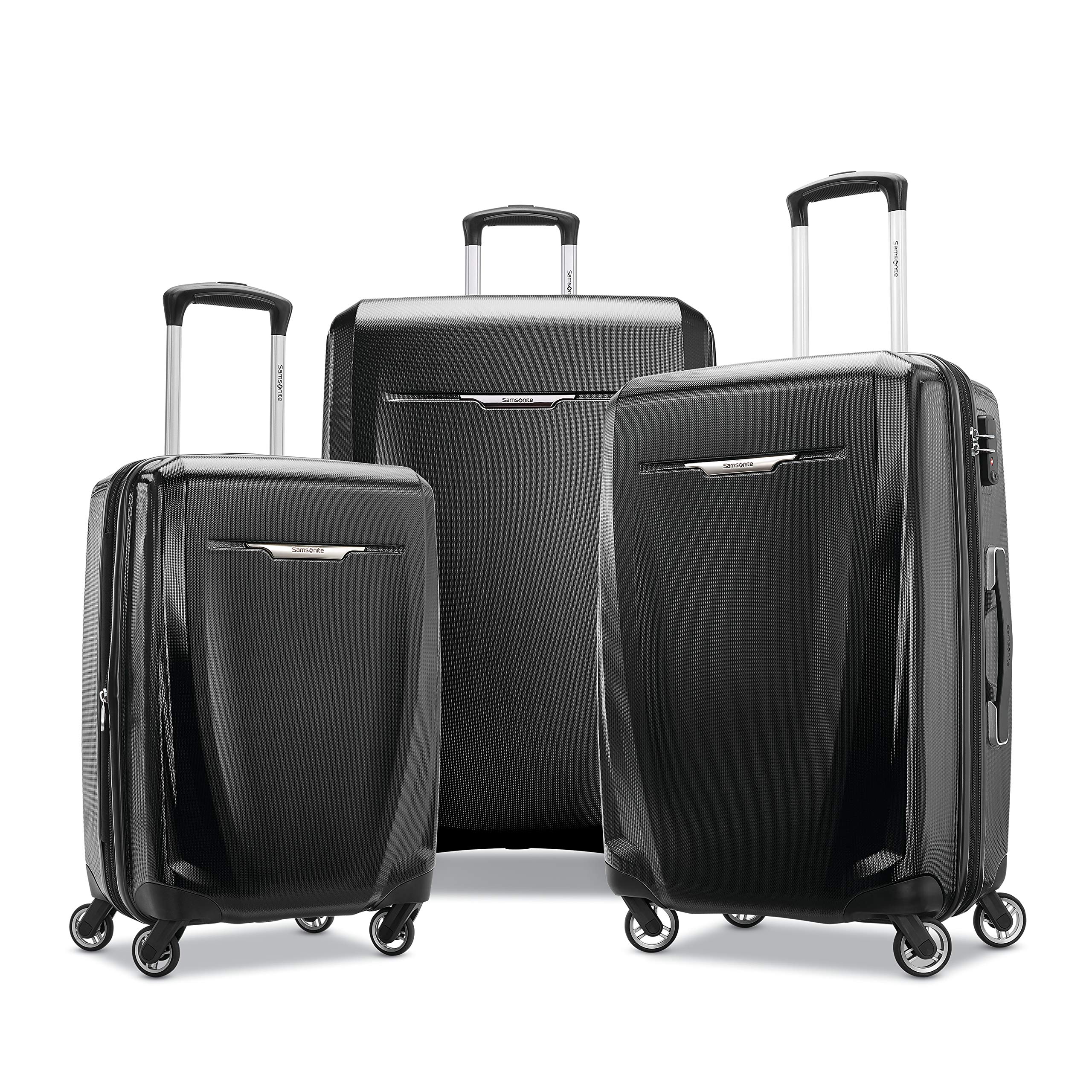 Samsonite Winfield 3 DLX 3 Piece Set (20