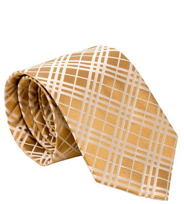 Cross Check Gold/Beige