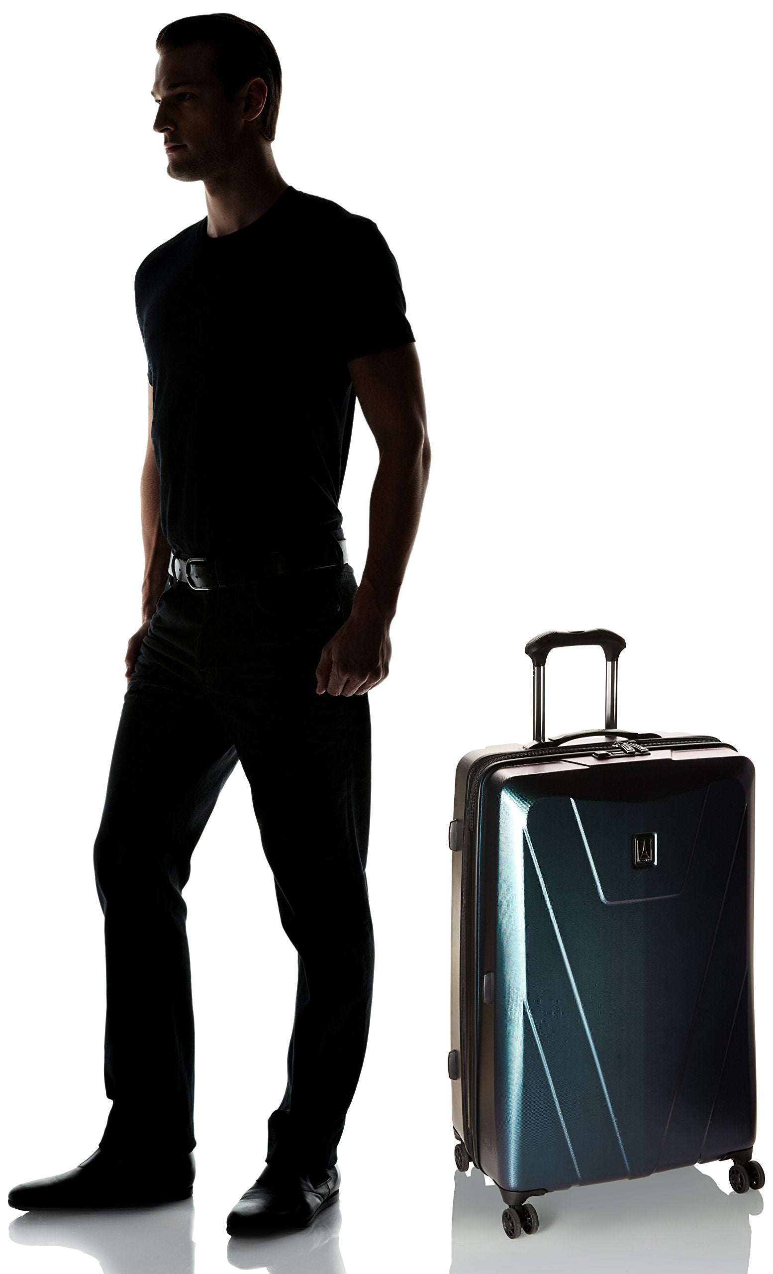 Expandable Rollaboard Travelpro Maxlite 21 Spinner Travelpro