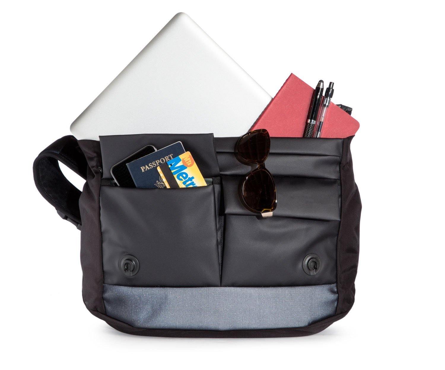 Timbuk2 Stark Messenger Bag – Portmantos