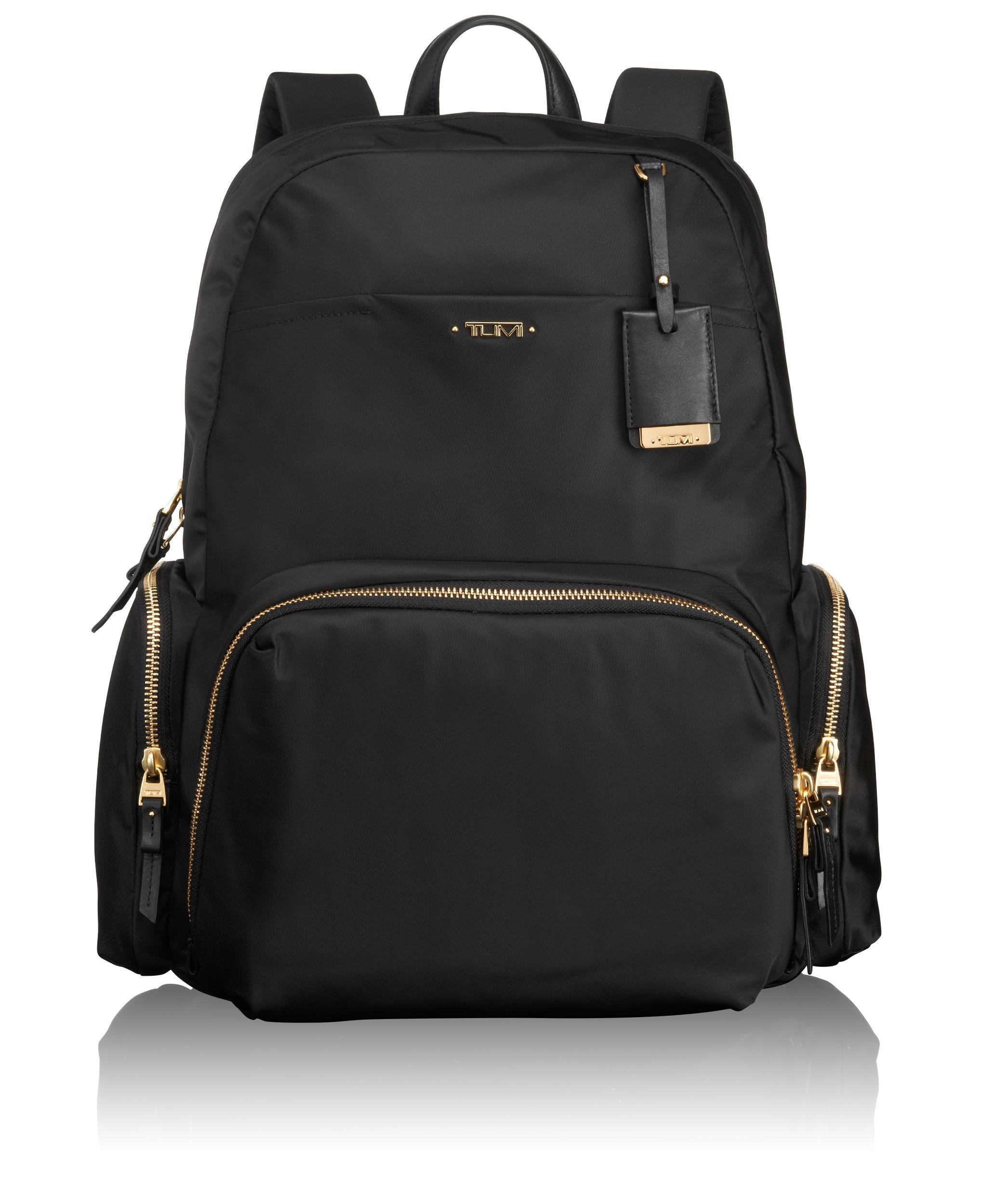 do tumi backpacks go on sale TUMI Voyageur Calais Backpack – Portmantos