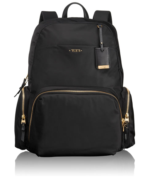 calais leather backpack price TUMI Voyageur Calais Backpack – Portmantos