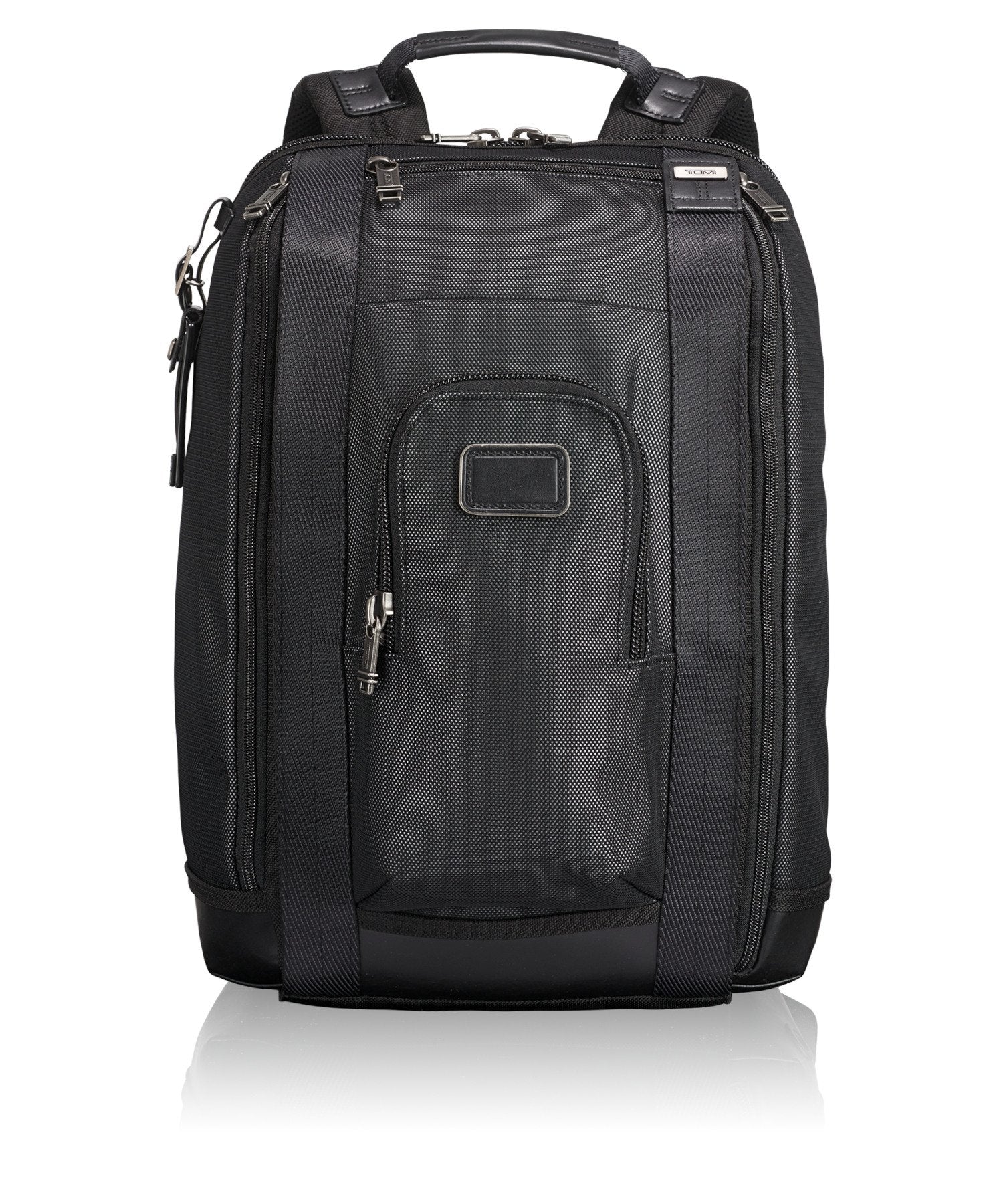 tumi alpha bravo edwards backpack TUMI Alpha Bravo Edwards Backpack – Portmantos
