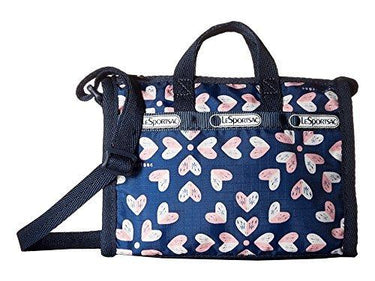 Heart Burst Navy
