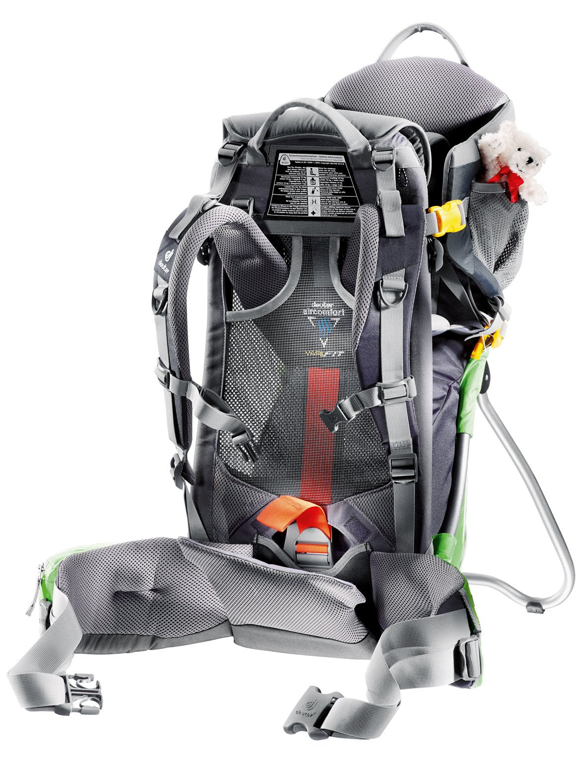 Deuter Kid Comfort Air Child Carrier – Portmantos