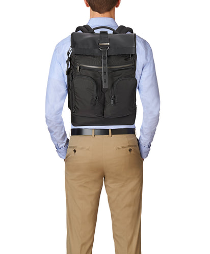 tumi 232388d bravo london roll top backpack Alpha RollTop – Portmantos COLOR:Waxed Khaki Quantum Exceed Inshore Spinning 100953-1041 while retaining a sleek