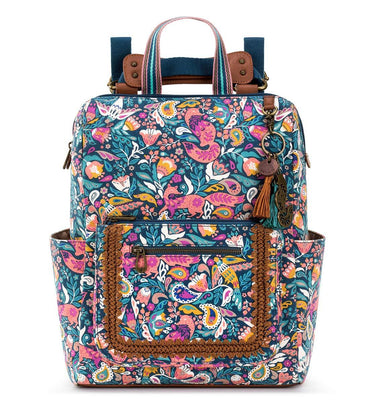 Teal Enchanted Forest