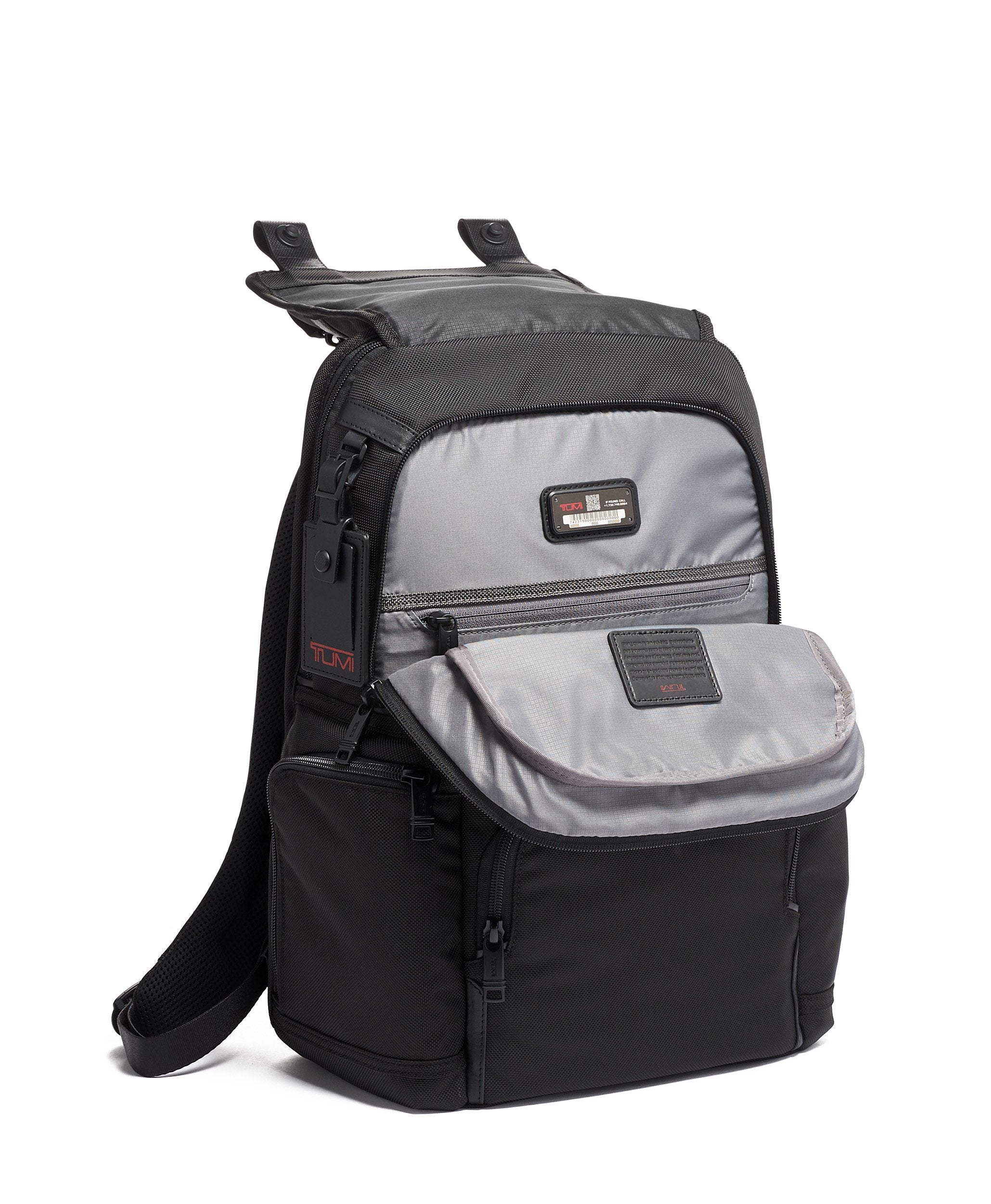 tumi backpack sizes TUMI Alpha Flap Backpack – Portmantos