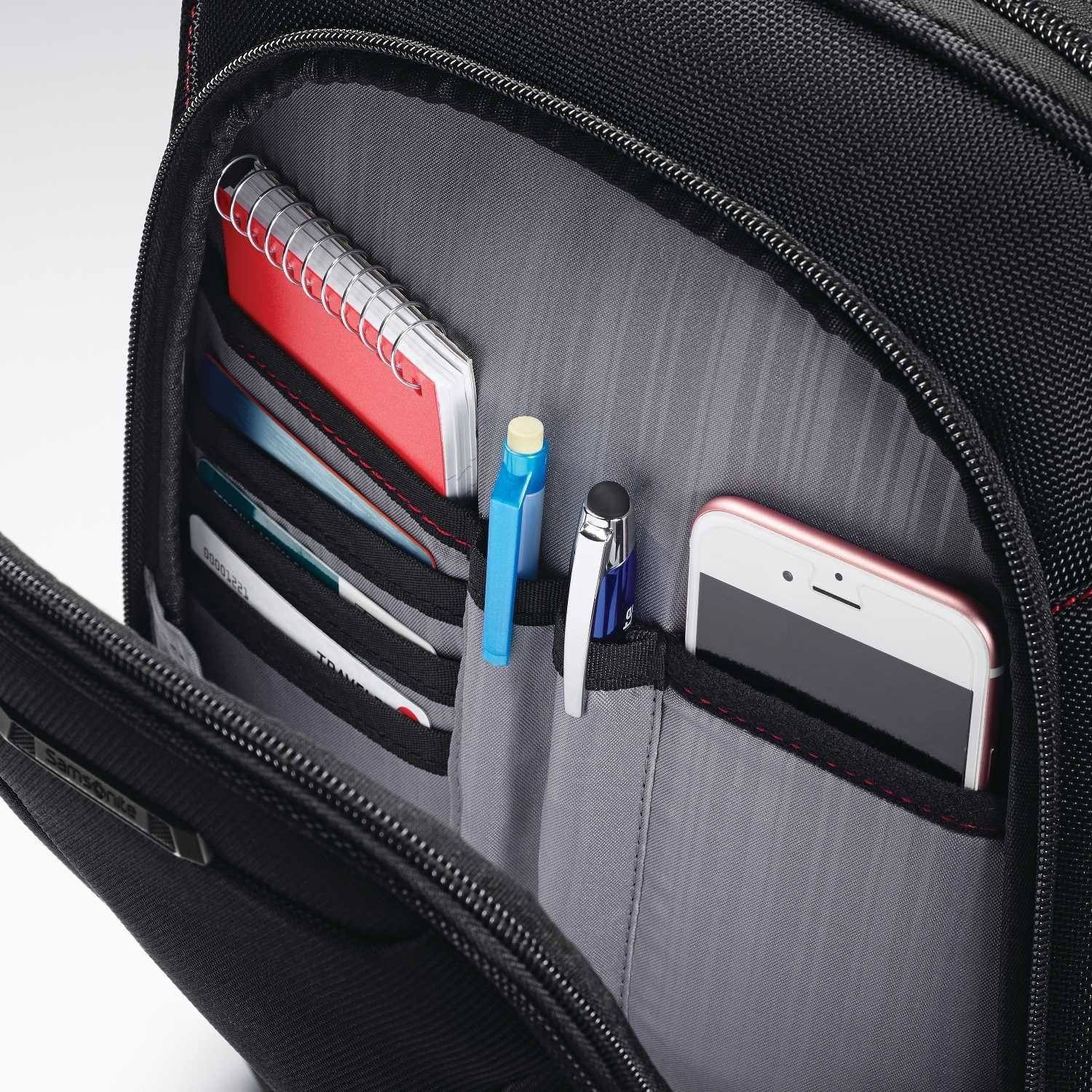 Samsonite Xenon Small Backpack Business – Portmantos