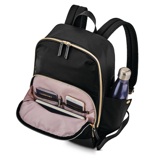 Samsonite GT SUPREME 15.6” Laptop Backpack Travel Ballistic Nylon Black  RARE | eBay