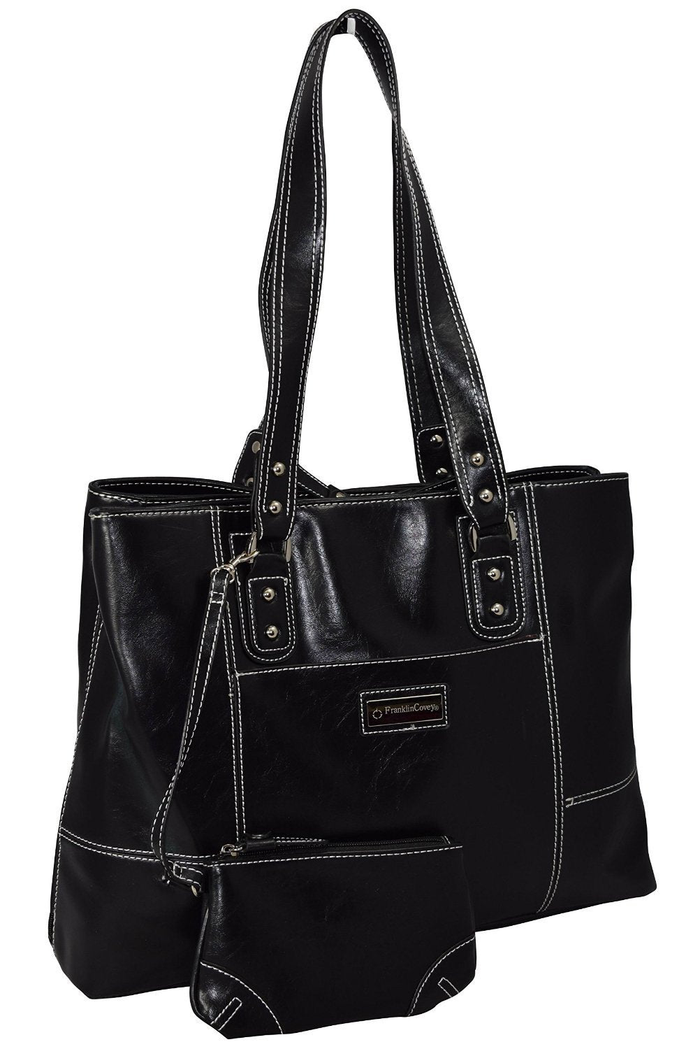 Franklin Covey Franklin Covey Women's Tote Bag With Padded Compartment For  Computer - – Portmantos