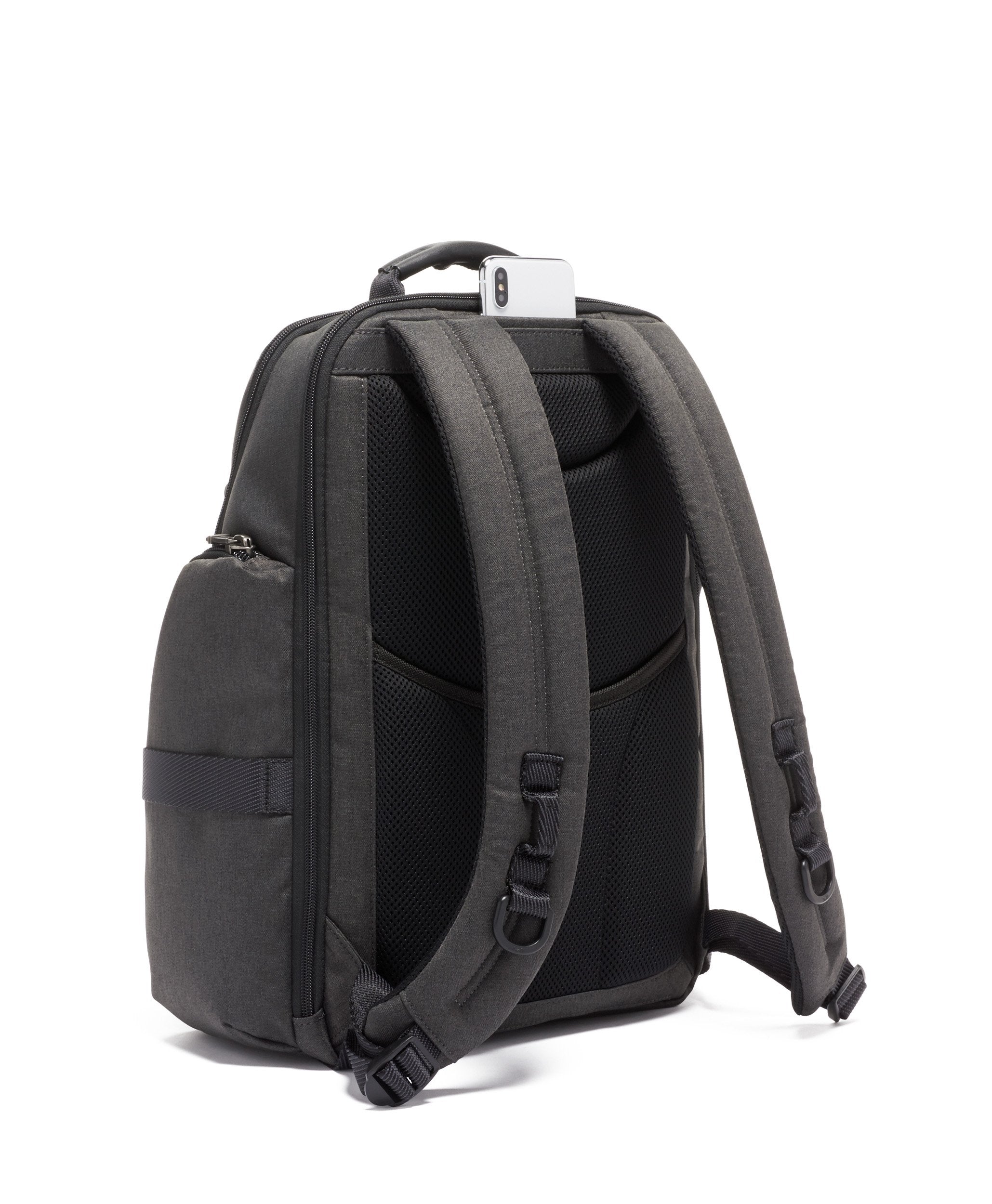 tumi alpha bravo sheppard deluxe backpack TUMI Alpha Bravo Sheppard Deluxe Backpack – Portmantos