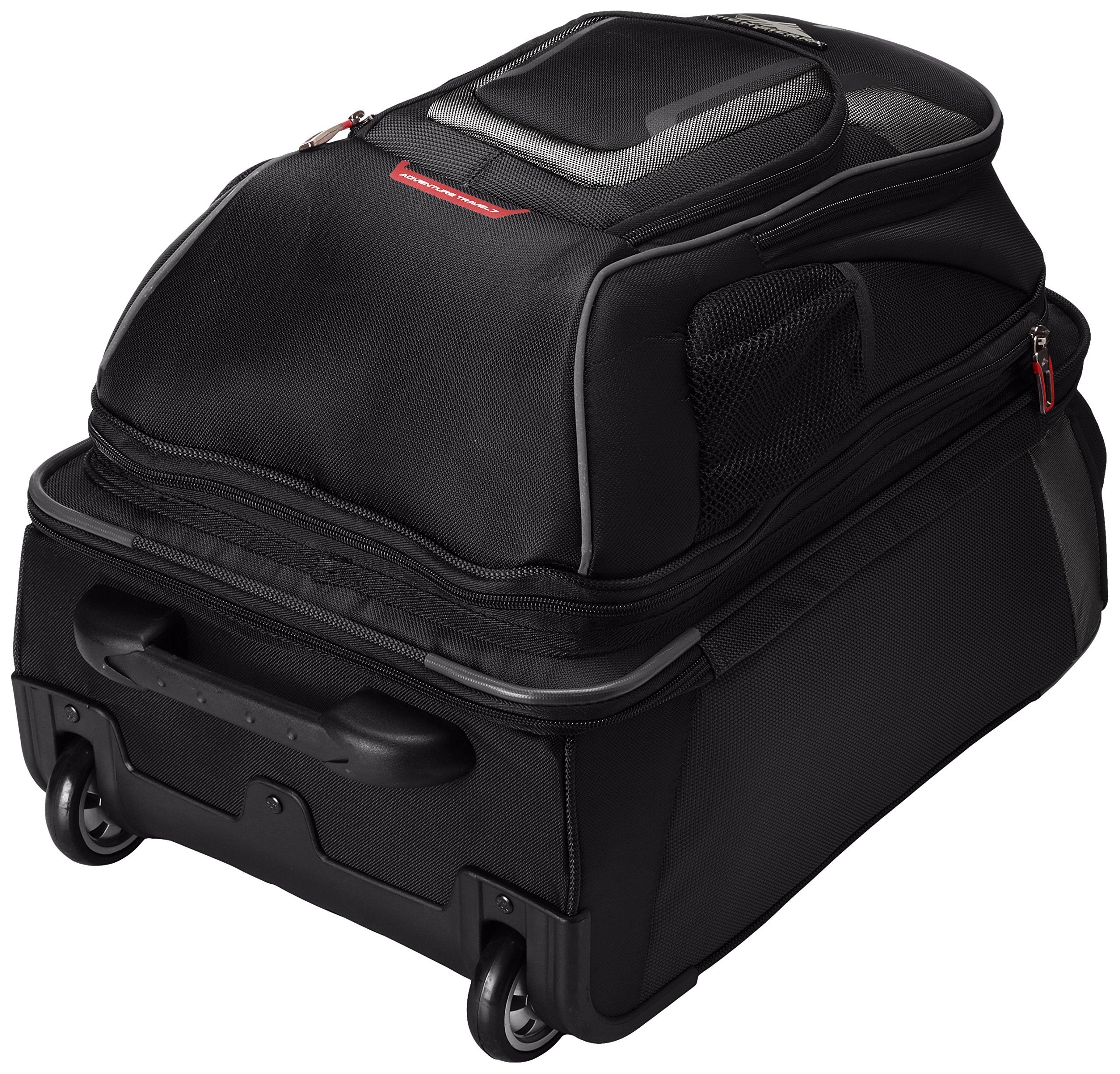High Sierra AT7 Wheeled Computer Backpack – Portmantos
