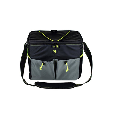 Black/Neon Green