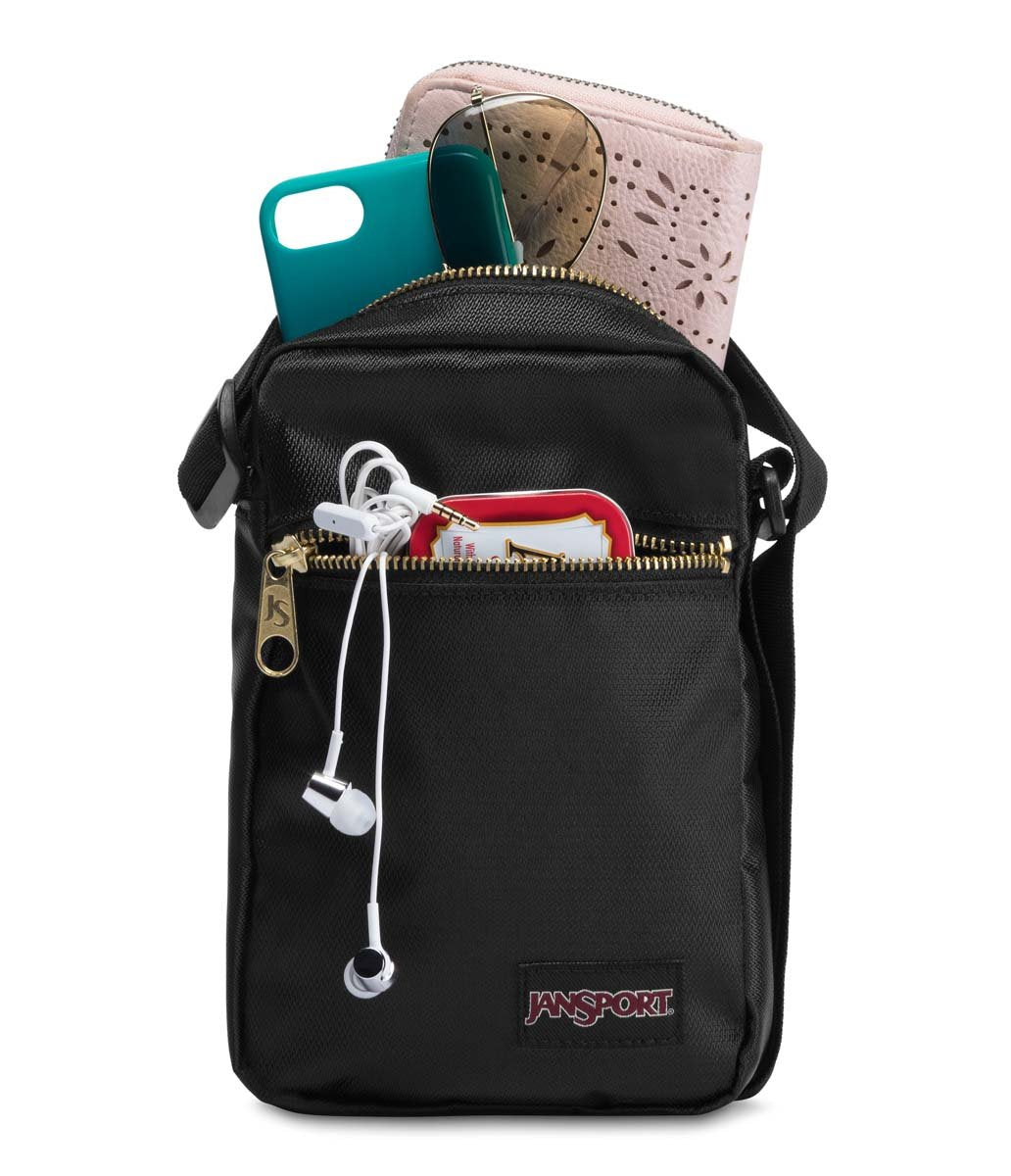 jansport leather mini bags JanSport Classic Weekender Fx – Portmantos