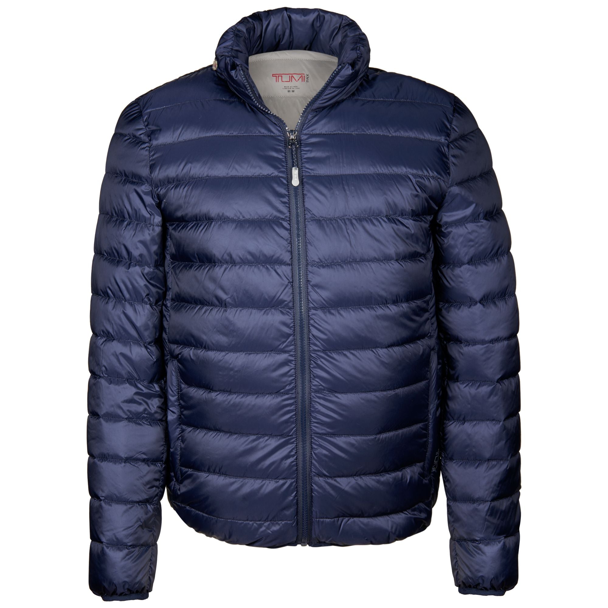 TUMI Patrol Packable Travel Puffer Jacket – Portmantos