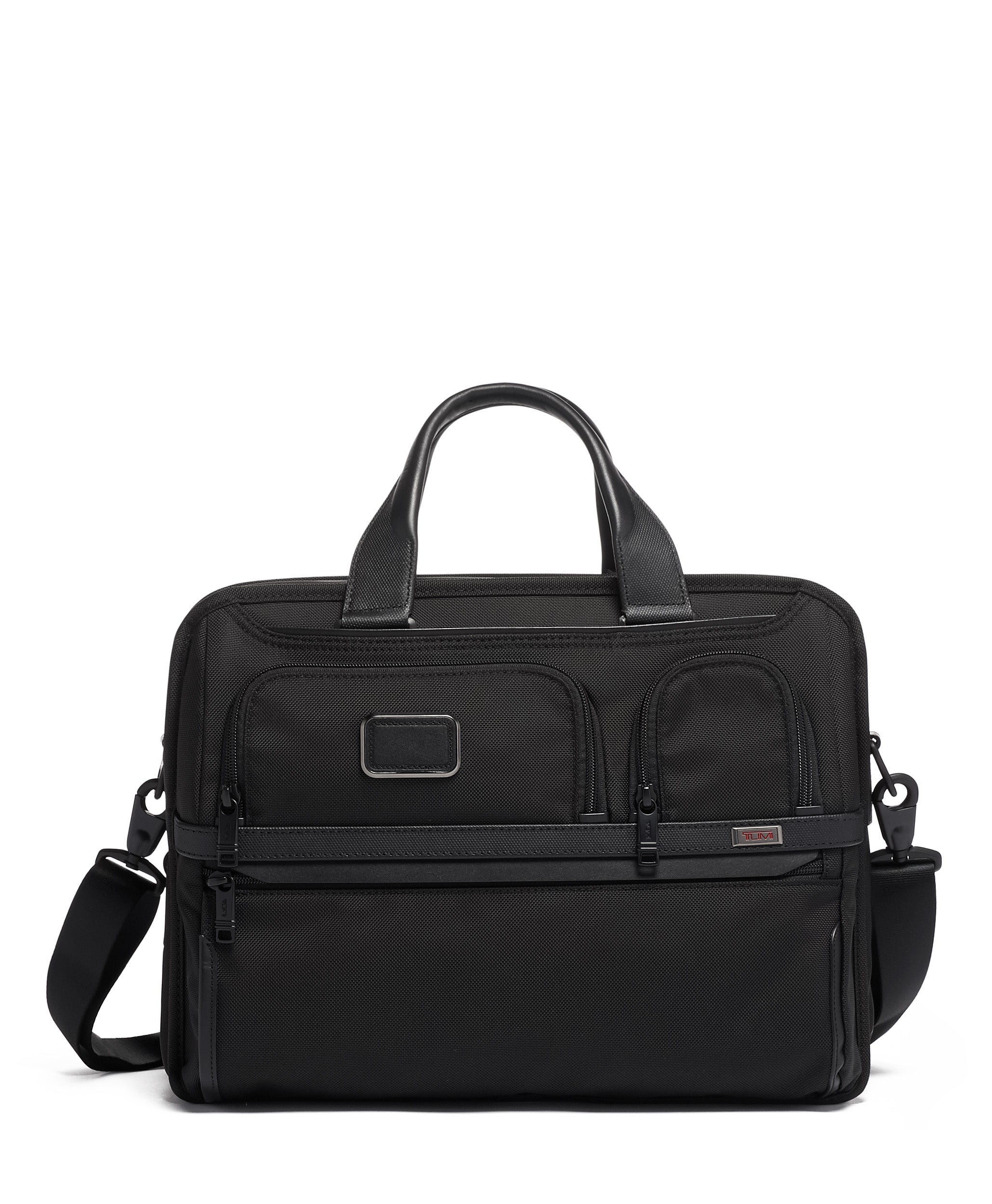 TUMI アルファ TUMI Alpha 3 Expandable Laptop Brief – Portmantos