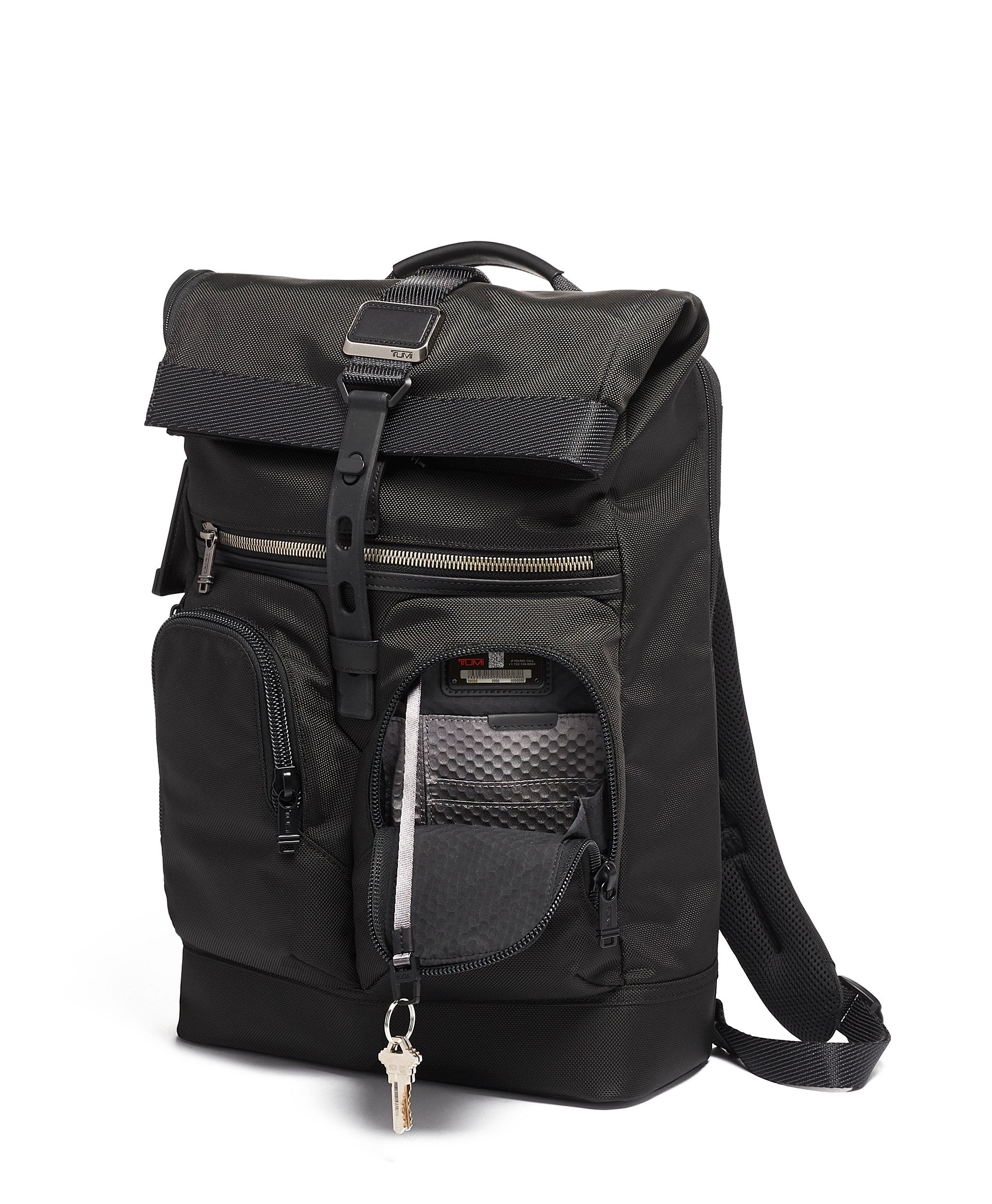 lance backpack tumi TUMI Alpha Bravo Lance Backpack – Portmantos