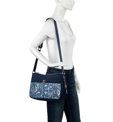 Blue Steel Spirit Desert