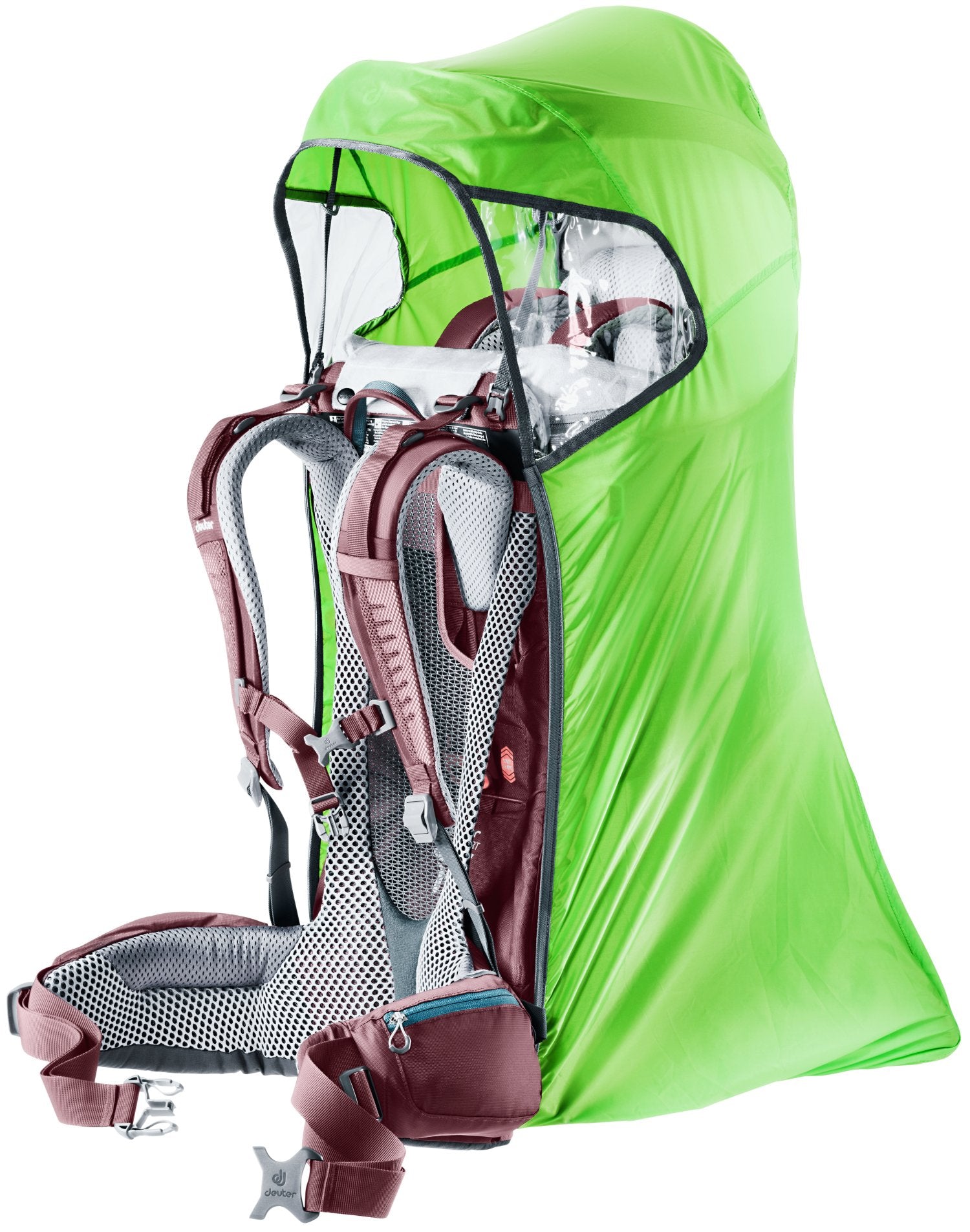 Deuter Kid Comfort Raincover Deluxe – Portmantos