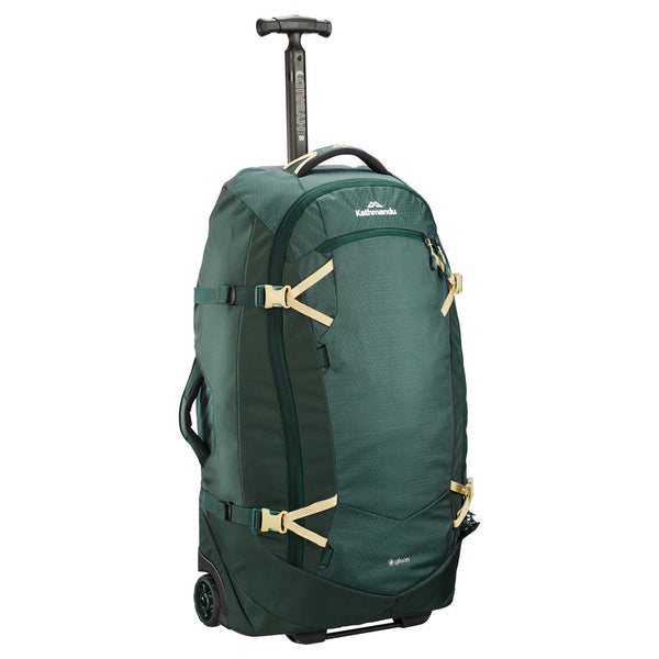 Kathmandu 50l　バックパック リュック Kathmandu Hybrid Trolley Bag — CampSaver