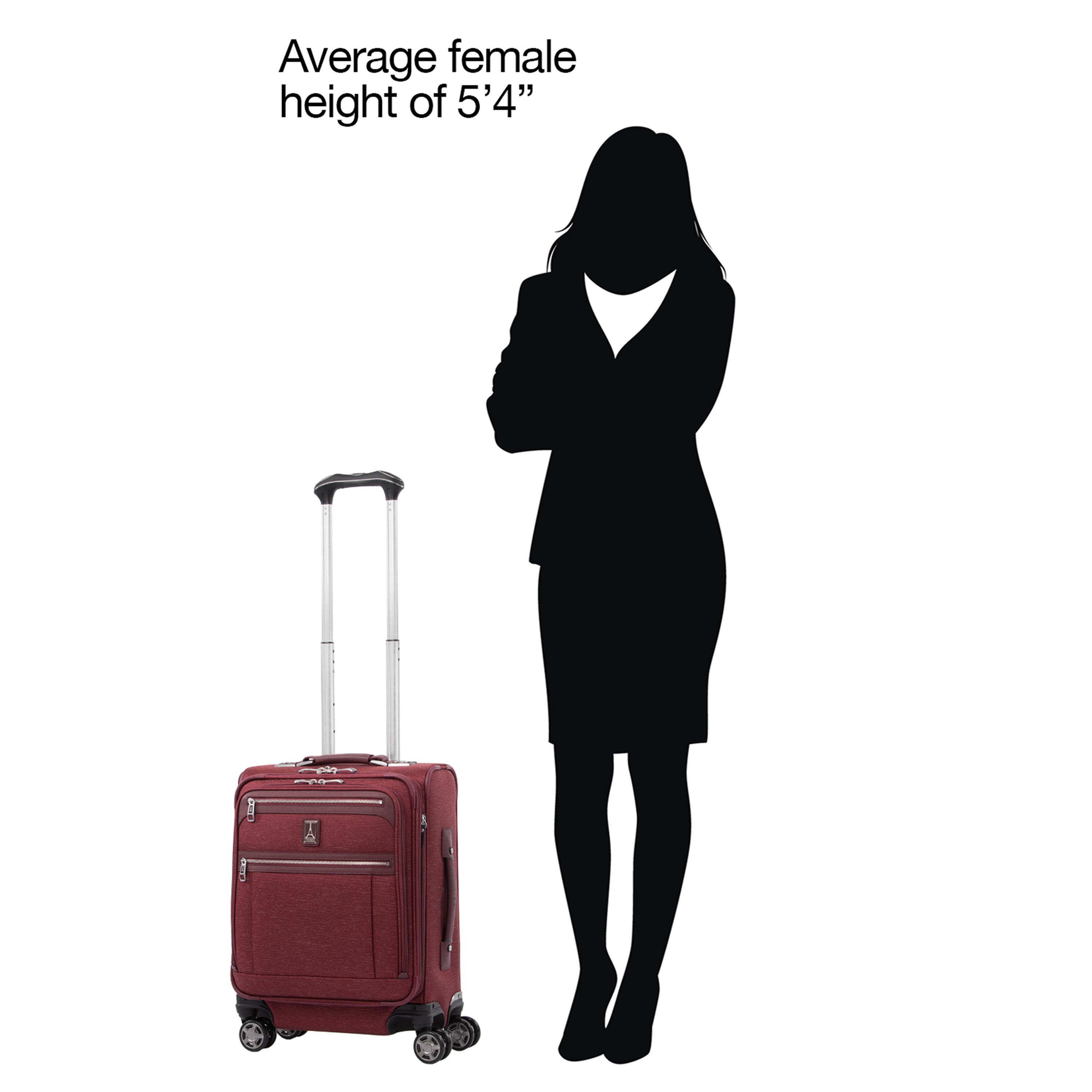 TravelPro Platinum Elite 19