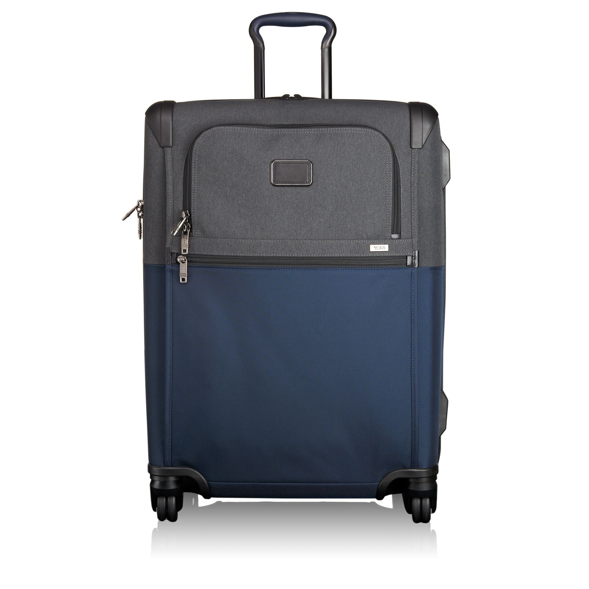 TUMI アルファ2 ALPHA2 26578 Anthracite TUMI Alpha 2 Short Trip Expandable 4 Wheeled Packing Case