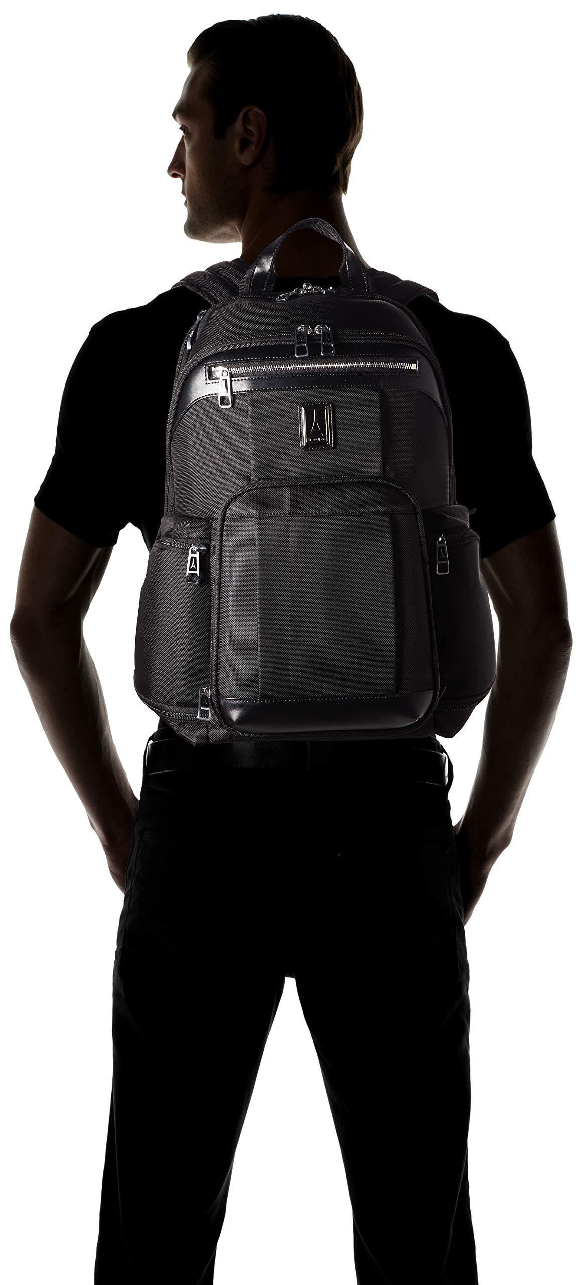 TravelPro Platinum Elite Business Backpack – Portmantos
