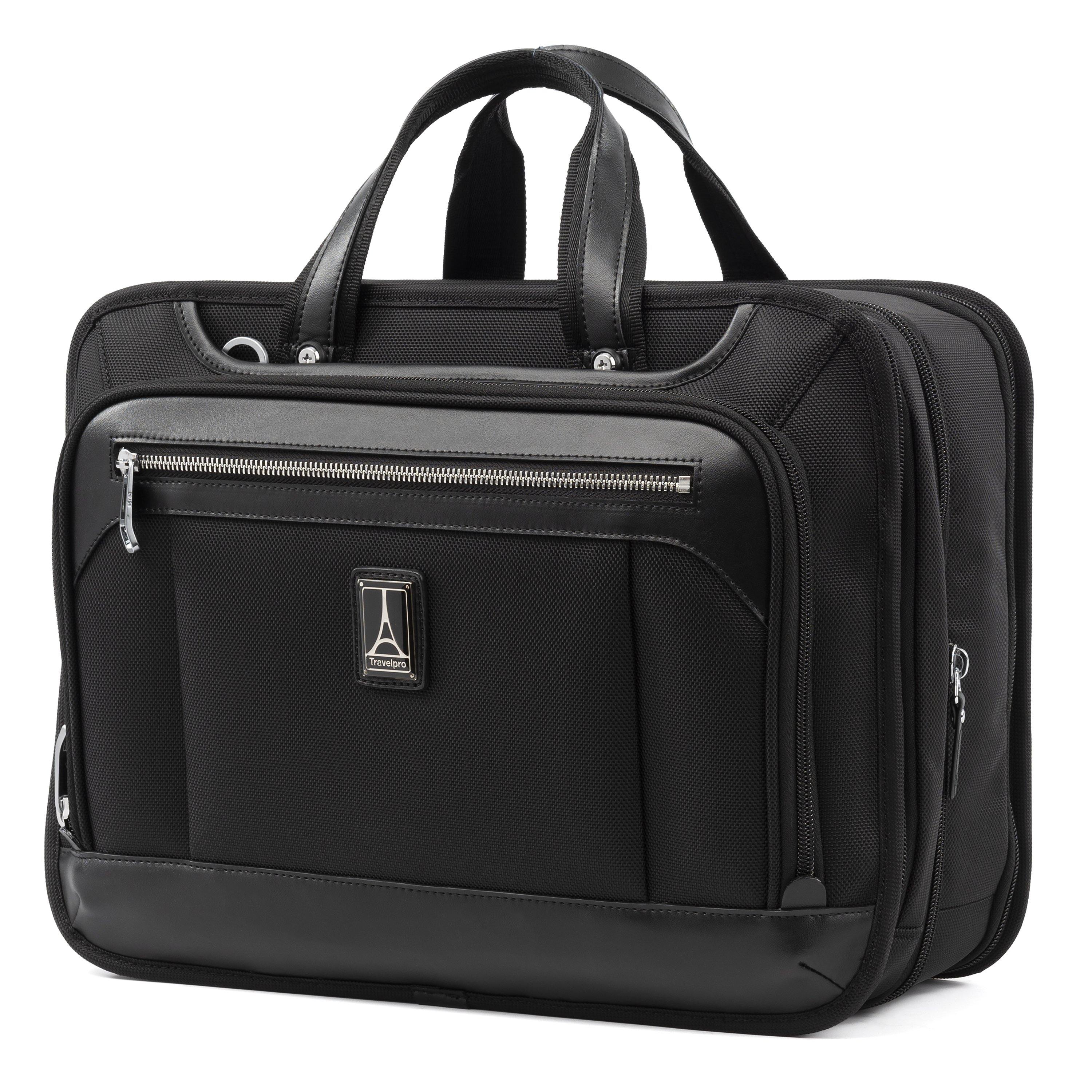 TravelPro Platinum Elite Expandable Business Brief – Portmantos
