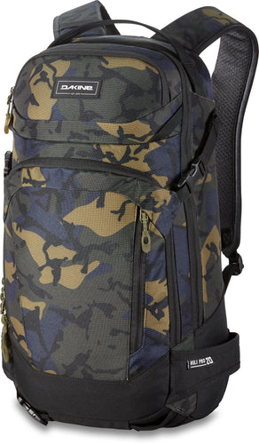 Cascade Camo