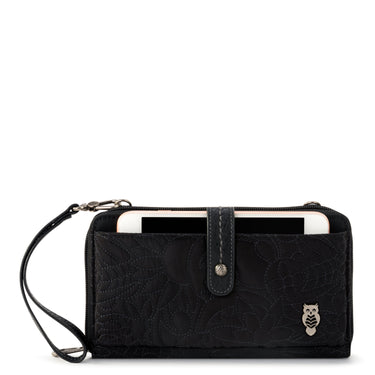 Black Sd Quilted