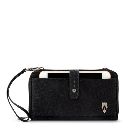 Black Sd Quilted