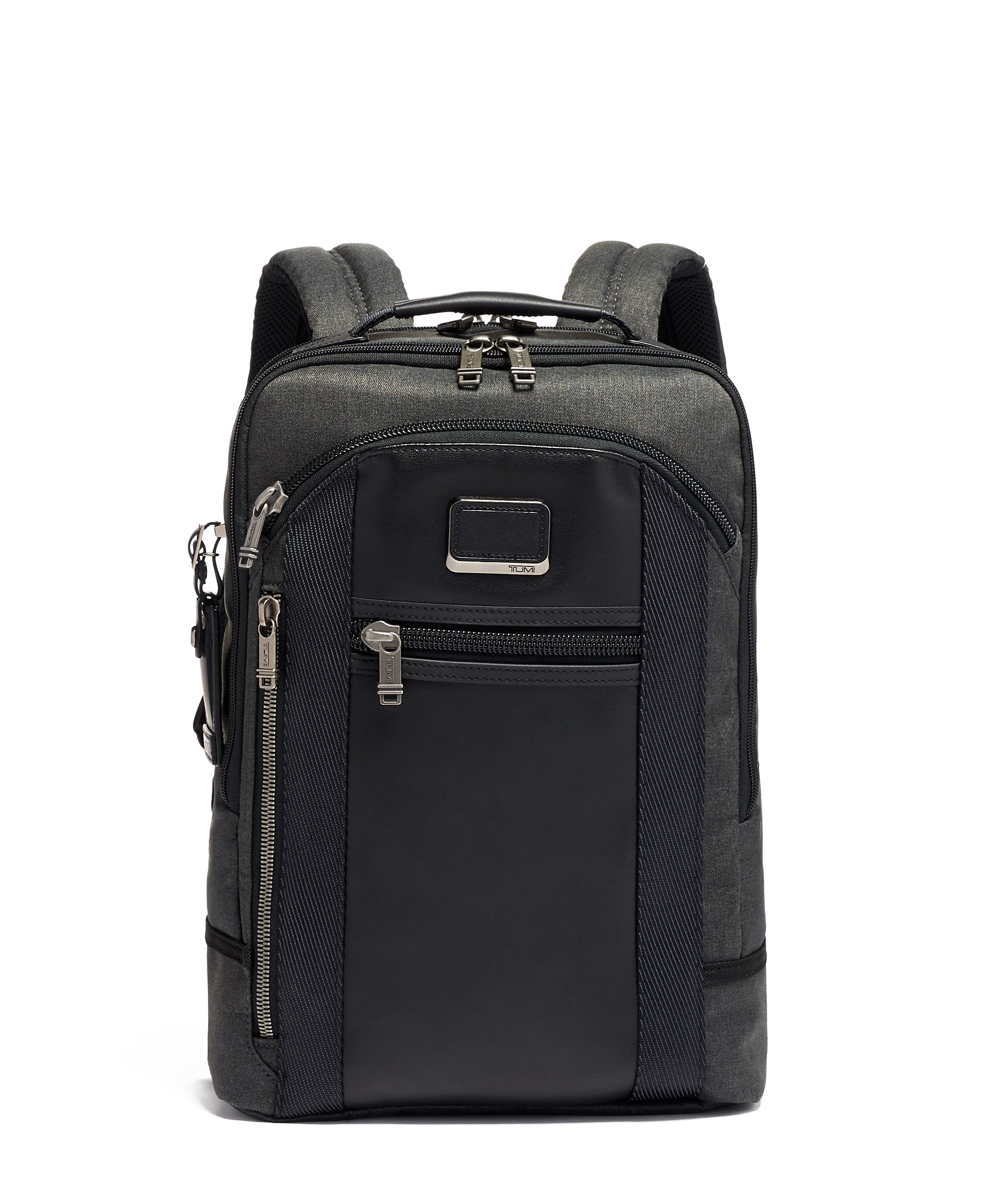 alpha bravo davis laptop backpack TUMI Alpha Bravo Davis Backpack – Portmantos