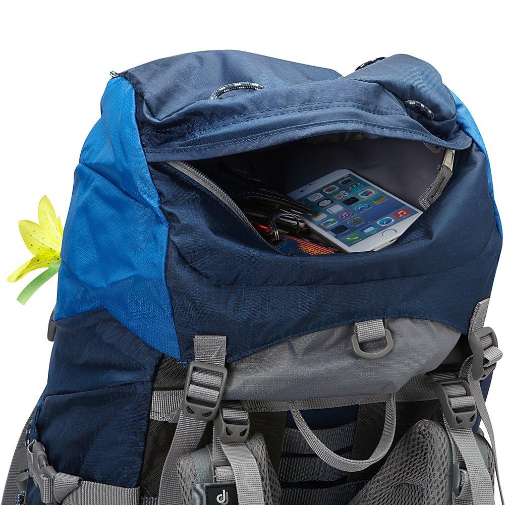 Deuter ACT Lite 70+10 Hiking Backpack – Portmantos Deuter ACT Lite 70+10 Hiking Backpack – Portmantos