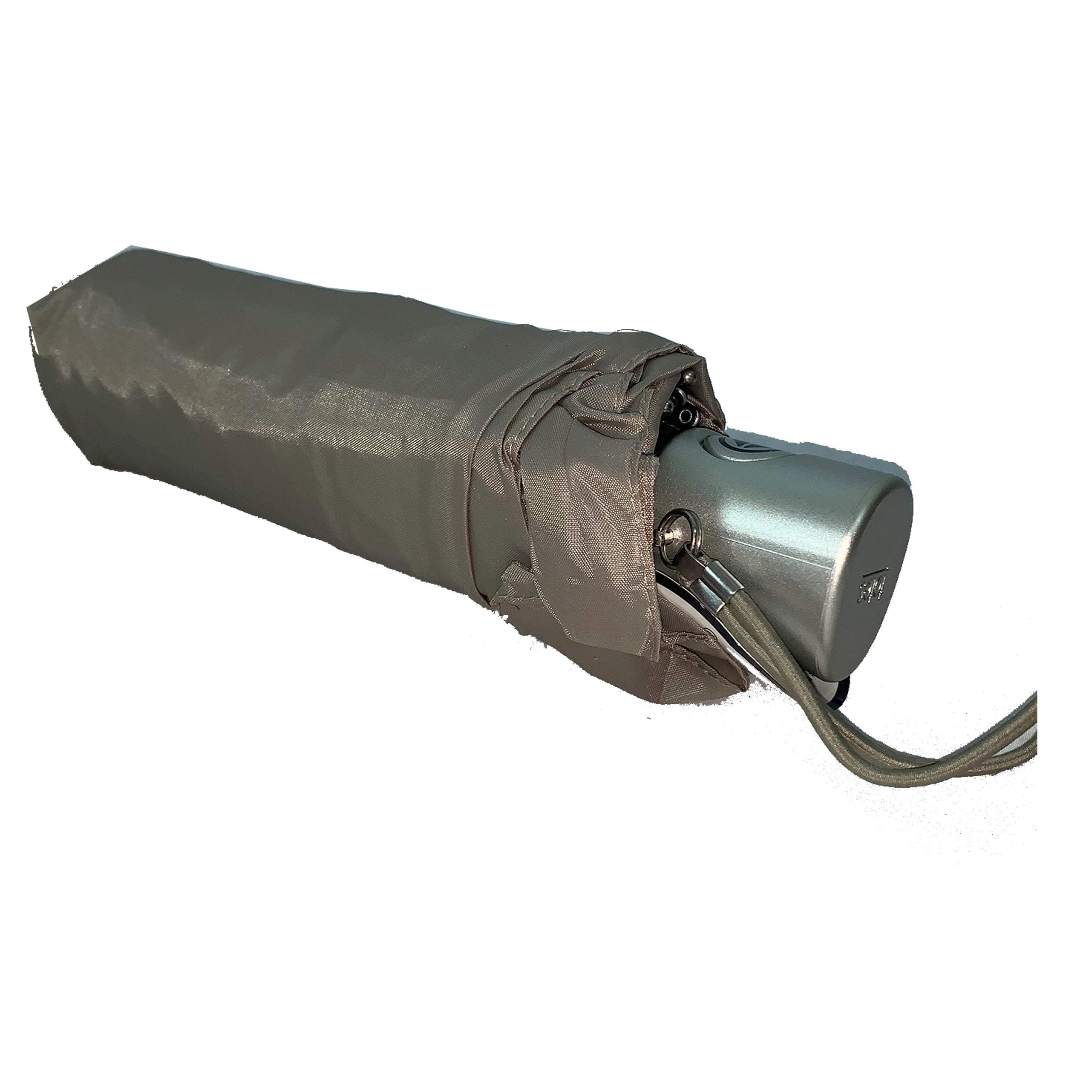 Totes Mini Automatic Umbrella Portmantos