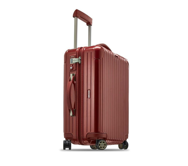 Rimowa Salsa Deluxe Cabin Multiwheel 53cm – Portmantos