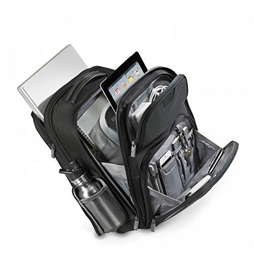 Briggs & Riley @work Clamshell Backpack – Portmantos
