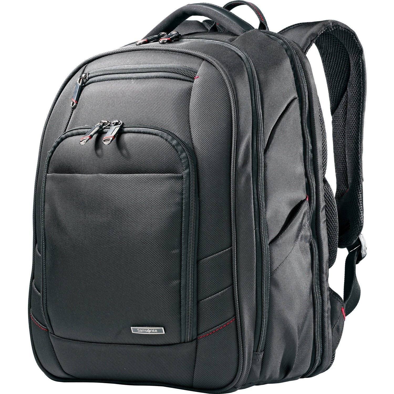 Samsonite Xenon 2 Laptop Checkpoint Friendly Laptop Backpack – Portmantos