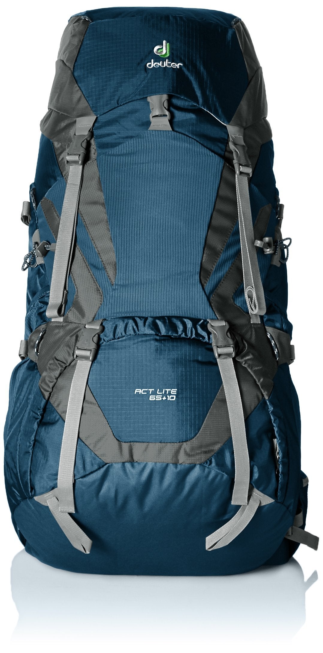deuter act lite 65 10 internal frame backpack 65+10 Hiking Deuter Aircontact Lite 65+10 long-distance